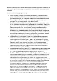 Genetyka - dziedziczenie