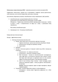 Mapowanie genów, mutacje