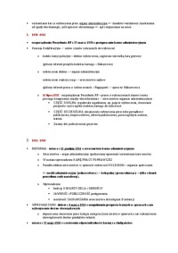 Prawo o wykroczeniach - wykłady