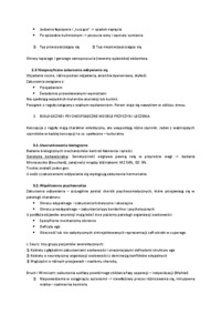 Cierpiałkowska - Zaburzenia odżywiania i snu