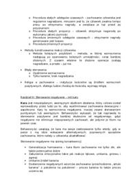 kozielecki-koncepcje-psychologiczne