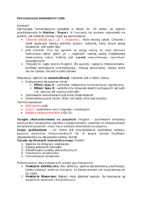 psychologia-humanistyczna