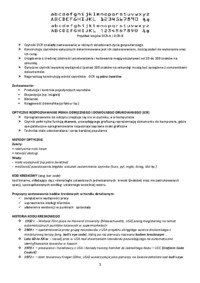 Systemy automatycznej identyfikacji