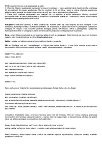 Komunikowanie wizualne w prasie współczesnej