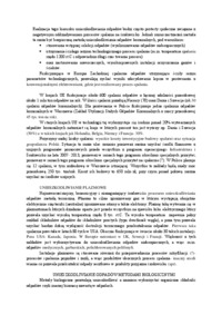 Technologie unieszkodliwiania odpadów