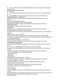 Układ oddechowy i zaburzenia wentylacji