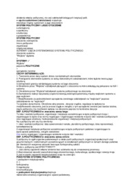 system-polityczny-ujecia-definicyjne