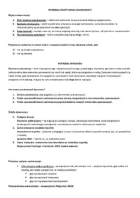 Elementy psychologii społecznej