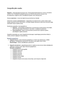 geografia-jako-nauka