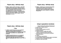Wprowadzenie do marketingu usług publicznych cz.2
