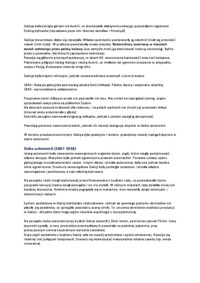 Sytuacja na ziemiach polskich w XVI wieku