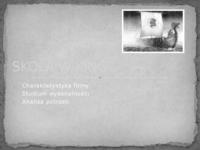 prezentacja - Szkoła Wiking