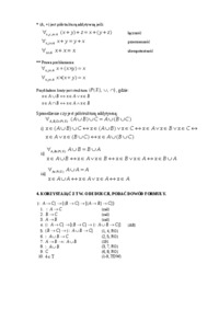Algebra - pytania 6