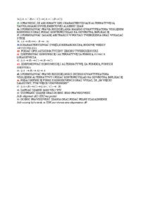 Pytania na egzamin z logiki