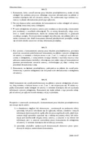 ustawa o ochronie niektórych praw konsumentów