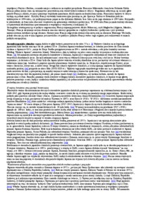 Międzynarodowe stosunki polityczne japonia,korea,wnp