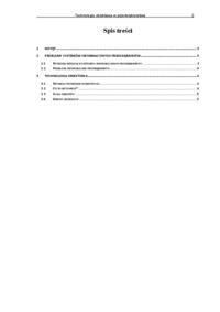 Technologia obiektowa w przedsiębiorstwie