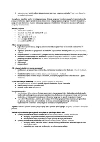 Oprogramowanie - opracowanie