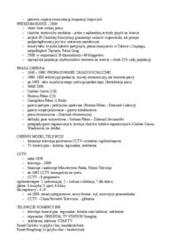 media w Chinach - cechy systemu prasowego