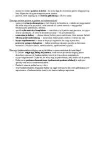 Fundamentalizm jako odpowiedz na zmiany globalne