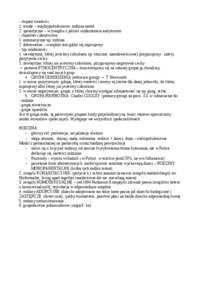 Nurty, ważne pojęcia - nurt scjentystyczny