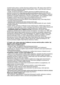 ZASADY OPRACOWYWANIA, UCHWALANIA I WYKONYWANIA BUDŻETU PAŃSTWA