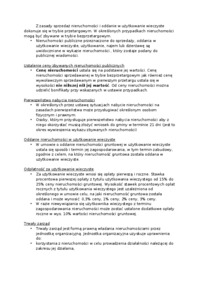 Ustawa o gospodarce nieruchomościami - KONSPEKT