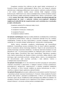 Zarządzanie wartością przedsiębiorstwa