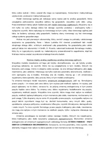 Historia myśli ekonomicznej  - Adam Smith cz2