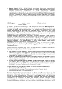 Historia myśli ekonomicznej - merkantynizm