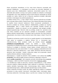 Historia myśli ekonomicznej - rewolucja