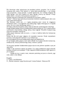 Fundamentalne pojęcia etyczne wyróżniane przez Maritain