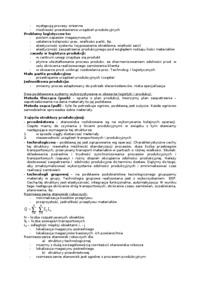 Logistyka wykład 10 - logistyka produkcji
