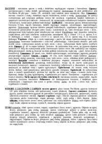 Betony zaprawy - ćwiczenia