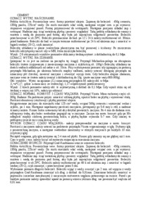 Budownictwo - zadania