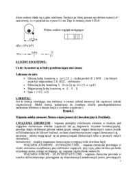 Budownictwo - opracowane pytania na egzamin