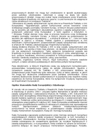 Subsydiarność w Uni