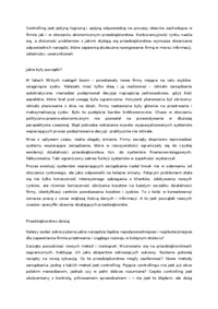 controlling-wstepne-zagadnienia