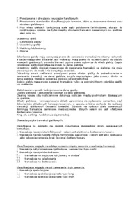 Międzynarodowe transakcje gospodarcze