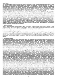 Roboty ziemne - wykłady