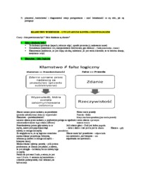 kłamstwo w biznesie -  Cnoty kardynalne
