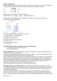 chemiczna analiza instrumentalna - interferencja