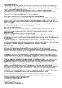 chemiczna analiza instrumentalna - spektometria