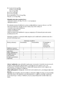 podstawy gastronomiczne - wykład 5