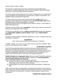 Proces decyzyjny Rady Ministrów