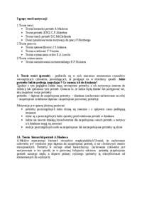 motywowanie pracowników - istota i cele