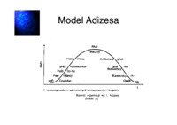ćwiczenia - KCS a model cyklu życia organizacji