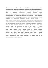 Szkoła procesu zarządzania