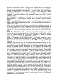 Administrowanie sieci