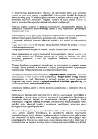 Procesy koordynacji w gospodarce rynkowej - Zarządzanie przedsiębiorstwem